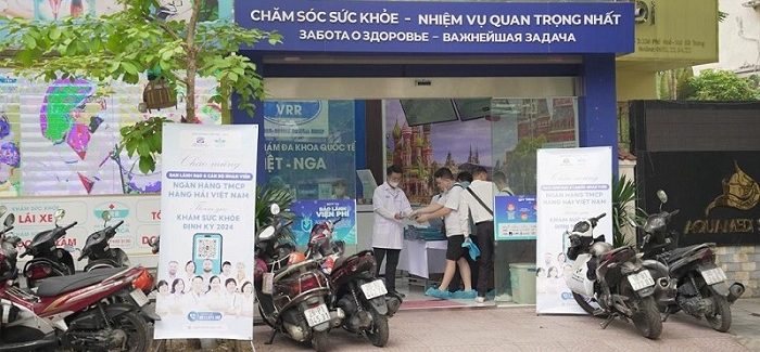 Đa khoa Quốc tế Việt - Nga cũng ứng dụng công nghệ thăm khám tiêu hóa hiện đại