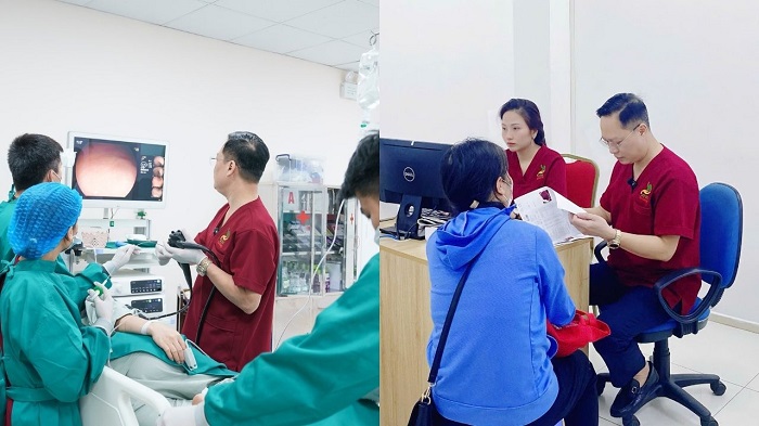 Top 5 phòng khám tiêu hóa Giải Phóng uy tín, chất lượng nhất Hà Nội