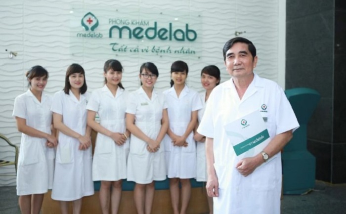 Phòng khám Đa khoa MEDELAB cũng được nhiều người bệnh lựa chọn