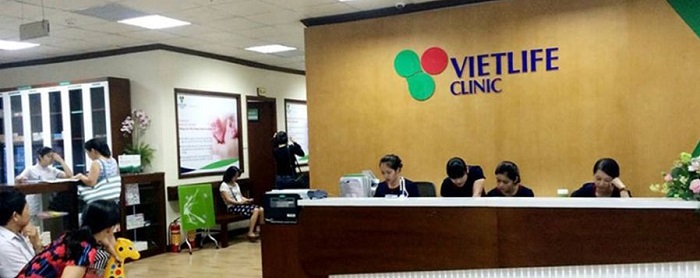 Phòng khám Đa khoa Vietlife 266 Lê Thanh Nghị thuận tiện đi lại