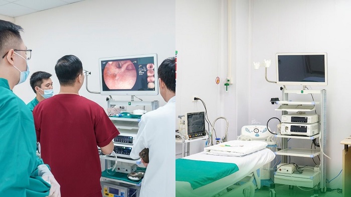 Gợi ý 6 Phòng khám tiêu hóa Kim Liên được đánh giá cao