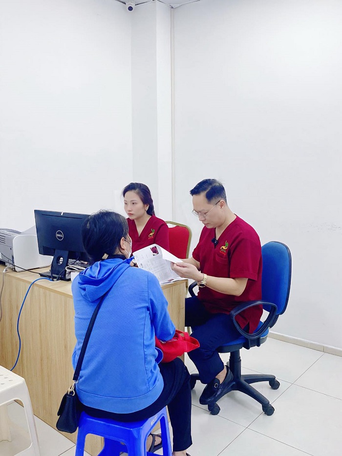 Lựa chọn phòng khám tiêu hóa có bác sĩ giỏi chuyên môn