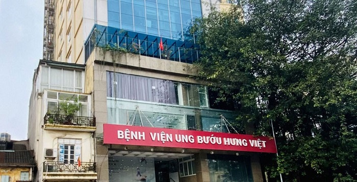 Bệnh viện Ung bướu Hưng Việt được nhiều người lựa chọn