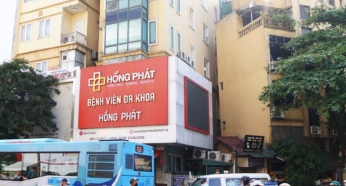 Bệnh viện Hồng Phát được một số khách hàng lựa chọn khám tiêu hóa