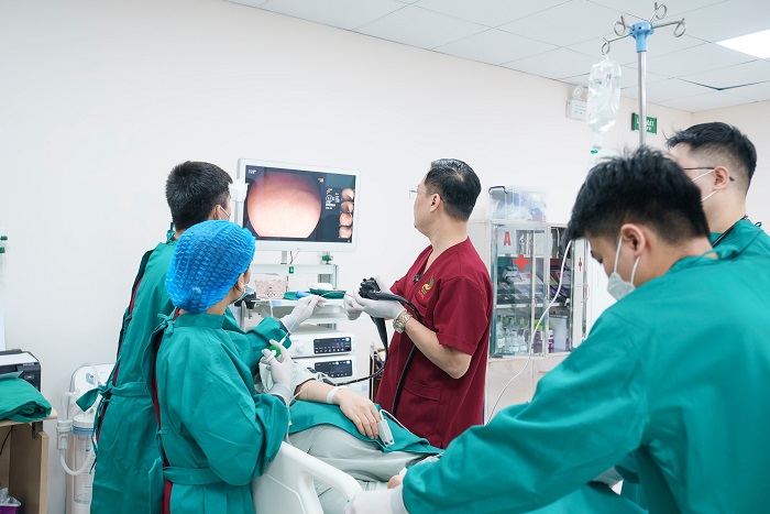 Gợi ý top 3 địa chỉ khám tiêu hóa uy tín tại Hà Nội