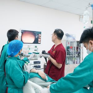 Nội soi tiêu hóa Việt – Lan tỏa thông điệp “Nội soi nhẹ nhàng, chăm sóc tận tâm”